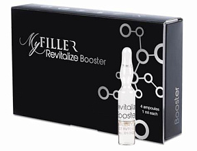 My Filler Revitalize Booster, ампула 1мл (MYF506)