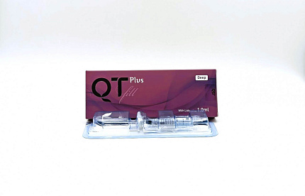 QT FILL PLUS deep с лидокаином 1.0ml