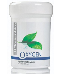 OXYGEN - Гиалуроновая увлажняющая маска, 250мл