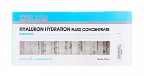 4-11А Hydration Fluid Concentrate Флюид-концентрат увлажняющий, 2 ml*7