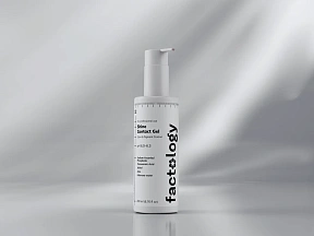 FC Гель Контактный с эффектом сияния /Shine Contact Gel FACTOLOGY, флакон 200мл