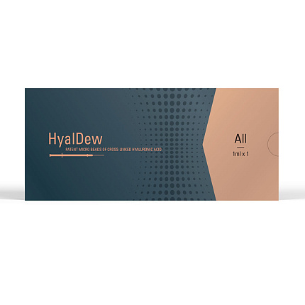Филлер интрадермальный HyalDew ALL