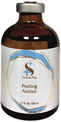 System Plus - Пилинг для жирной кожи лица "Peeling Azelaic", 50мл