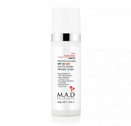 Арт.00135 Матирующий крем-праймер с защитой SPF 50 Dark (Photo Guard SPF 50 Matte Finish Primer-Dark