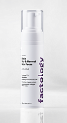 FC Пенка базовая для сухой кожи /BASIC DRY & NORMAL SKIN FOAM FACTOLOGY,флакон 190 мл