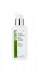2-9А Aloe Moisture Skin Toner Увляжняющий тоник с экстрактом алоэ, 130 ml