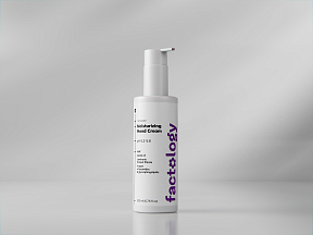 FC Крем Увлажняющий для рук /Moisturizing hand crem FACTOLOGY, флакон 200 мл