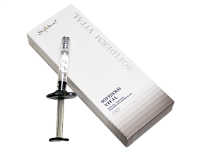 Sofiderm Vital, 1 мл. Материал-гель внутридермальный на основе гиалуроната натрия