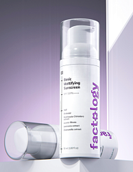 FC Крем солнцезащитный Базовый увлажняющий/Basic moisturizing suncreen FACTOLOGY, флакон 50 мл