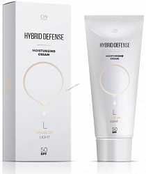 System Plus - Защитный гибрид-крем c тонирующим эффектом Make Up Light SPF-50, 80 мл.