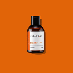Шампунь от выпадения и для стимуляции роста волос/ ANTI-HAIR LOSS SHAMPOO, 50мл