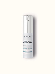 Крем-гель  для кожи вокруг глаз/Anti-agining cream-gel, 15мл