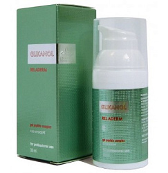 GLIKANOL RELADERM, 30мл Гель с пептидным комплексом 