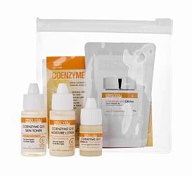 SS-4 4 Kinds Of  Whitening Small Size Set Мини-набор уходовых средств для отбеливания, 4 средства